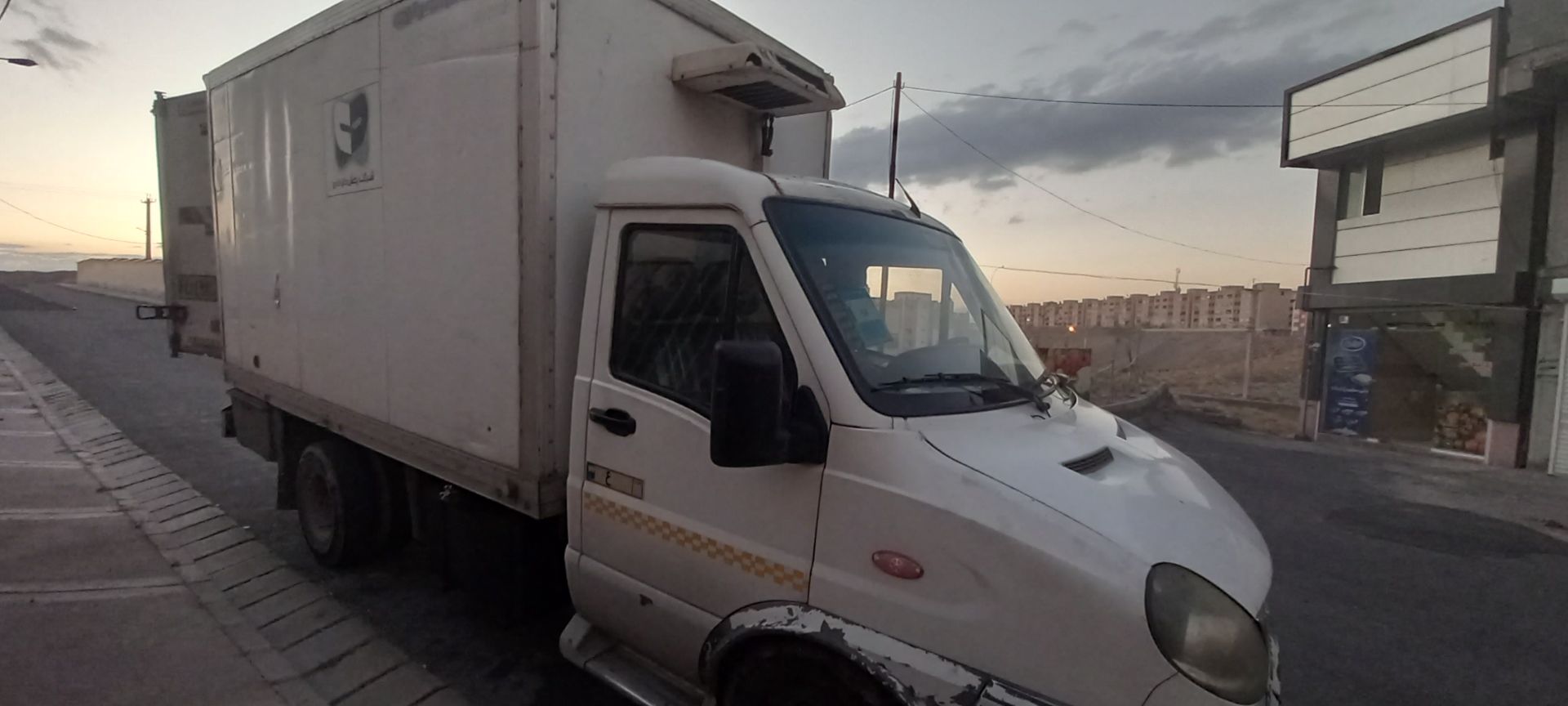 کامیونت آمیکو 6 تن