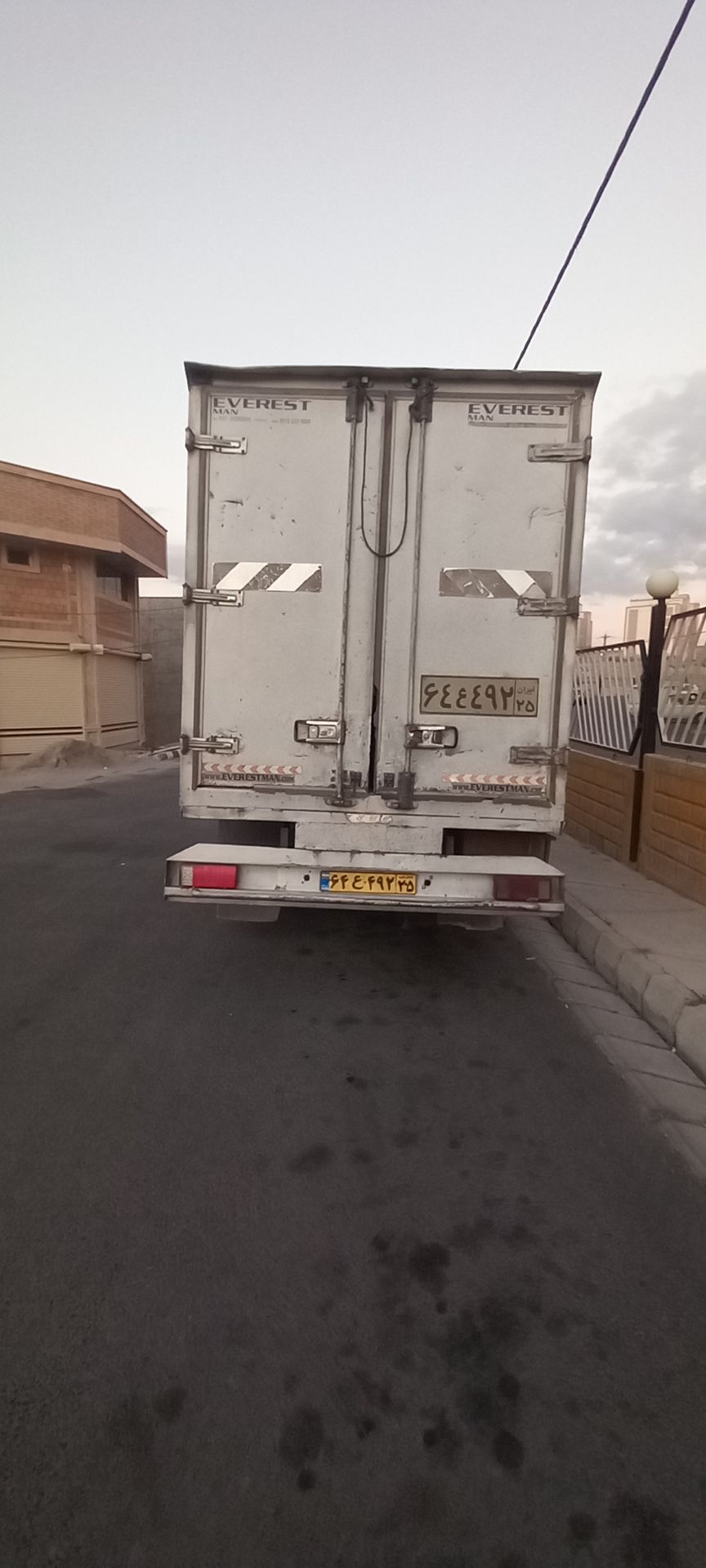 کامیونت آمیکو 6 تن