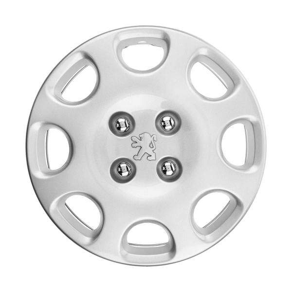 قالپاق پژو 206 طرح جدید برند ابویی 4 عددی