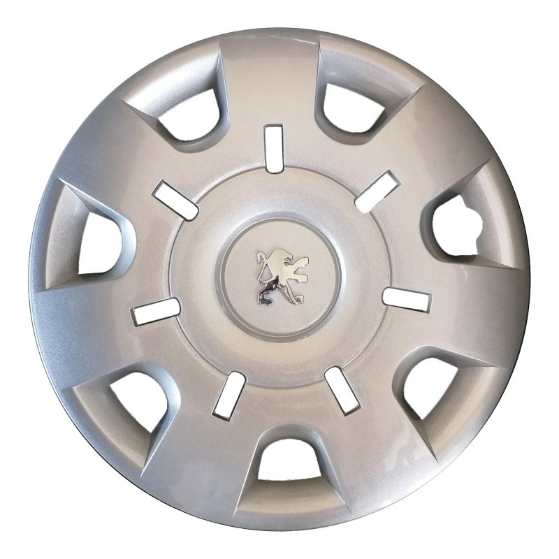 قالپاق پژو 207 طرح ایرانی برند ابویی 4 عددی