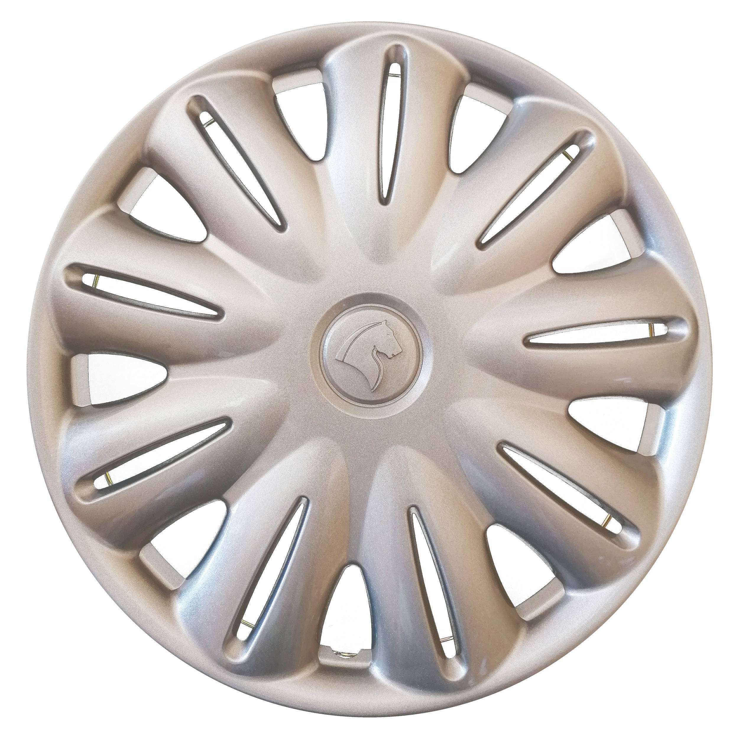 قالپاق سمند طرح قدیم برند ابویی 4 عددی