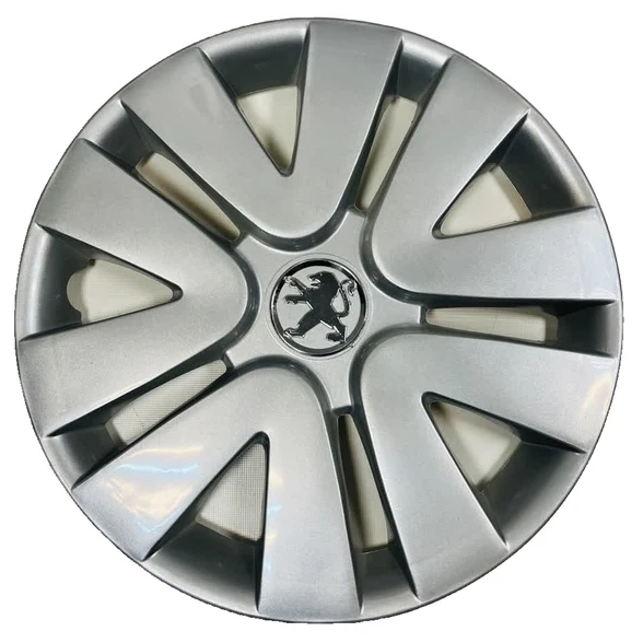 قالپاق رنو فلوئنس با آرم پژو برند ابویی 4 عددی