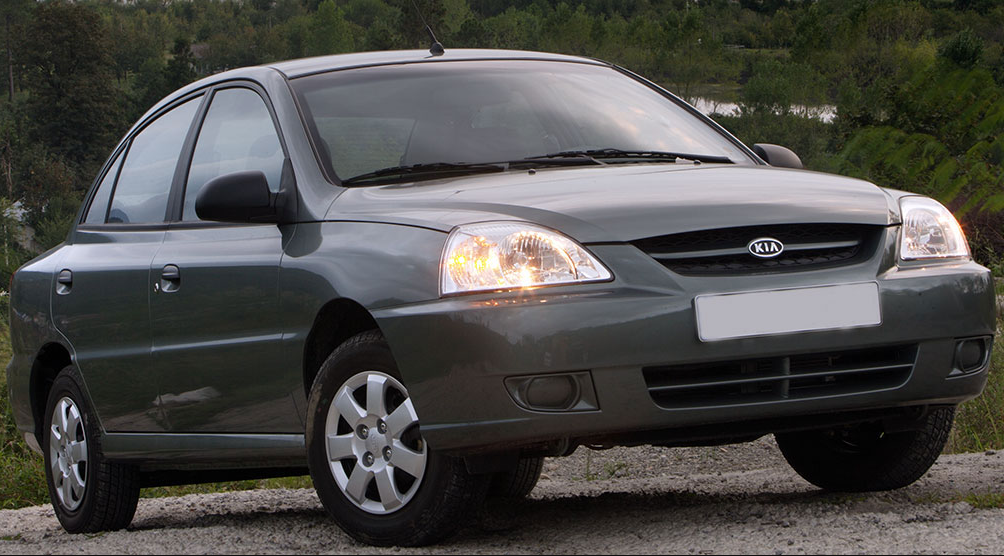 قالپاق کیا ریو با آرم سایپا برند ابویی 4 عددی