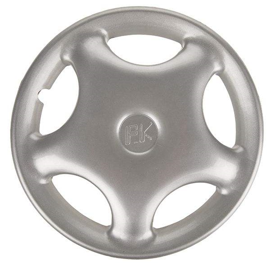 قالپاق دوو طرح ماتیز با آرم پارس خودرو برند ابویی 4 عددی