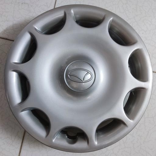 قالپاق مزدا طرح وانت (خورشیدی) برند ابویی 4 عددی