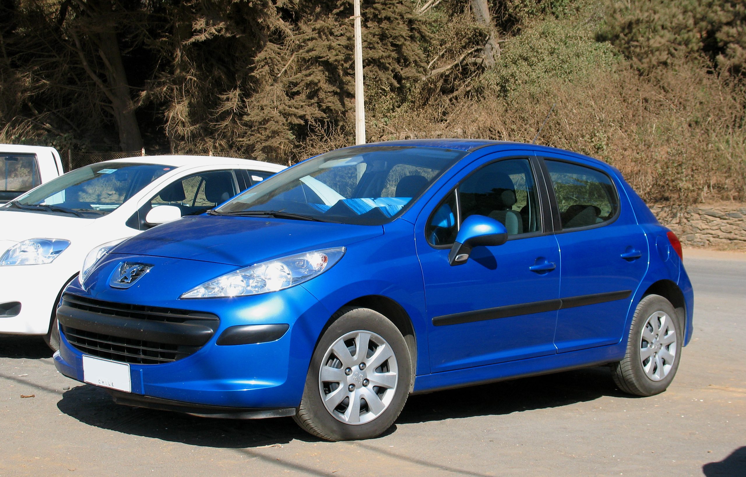 قالپاق پژو 207 طرح فرانسوی و پژو 405 طرح جدید برند ابویی 4 عددی