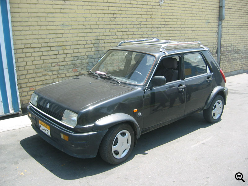 قالپاق دوو طرح ماتیز با آرم پارس خودرو برند ابویی 4 عددی