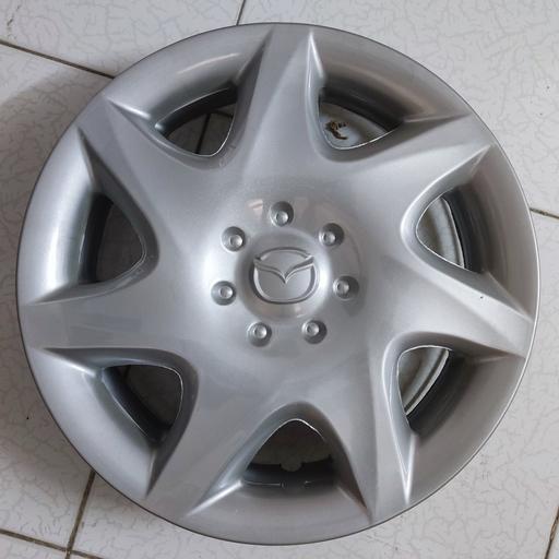 قالپاق مزدا طرح 323 جدید برند ابویی 4 عددی