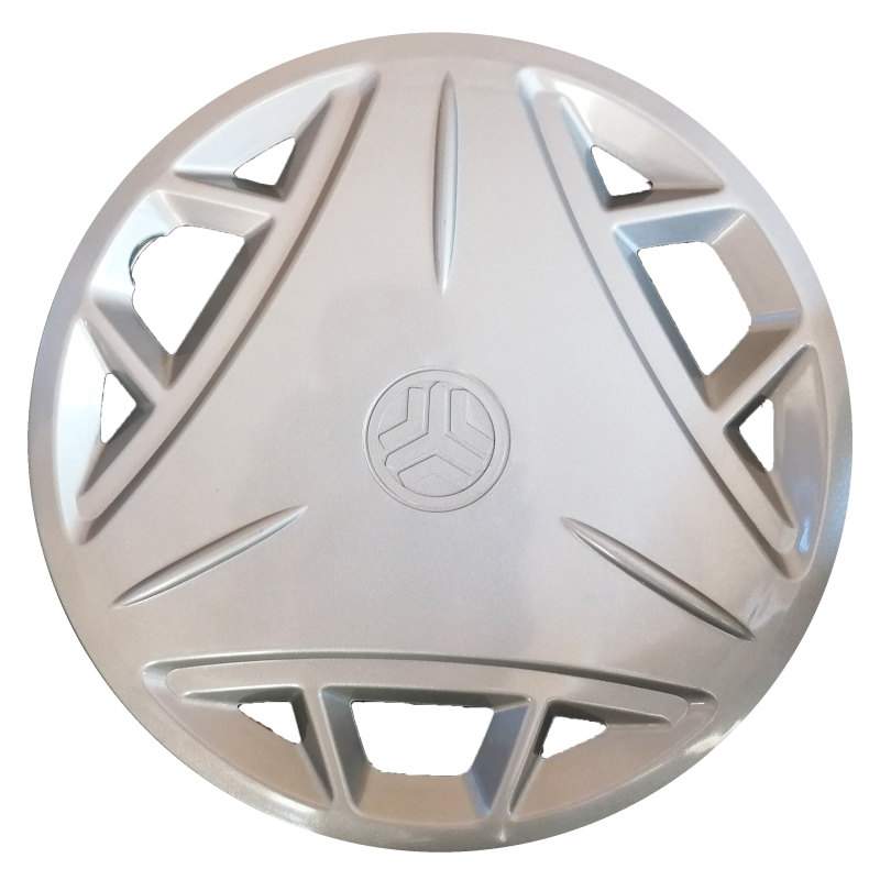 قالپاق کیا پراید با آرم سایپا طرح 75 برند ابویی 4 عددی