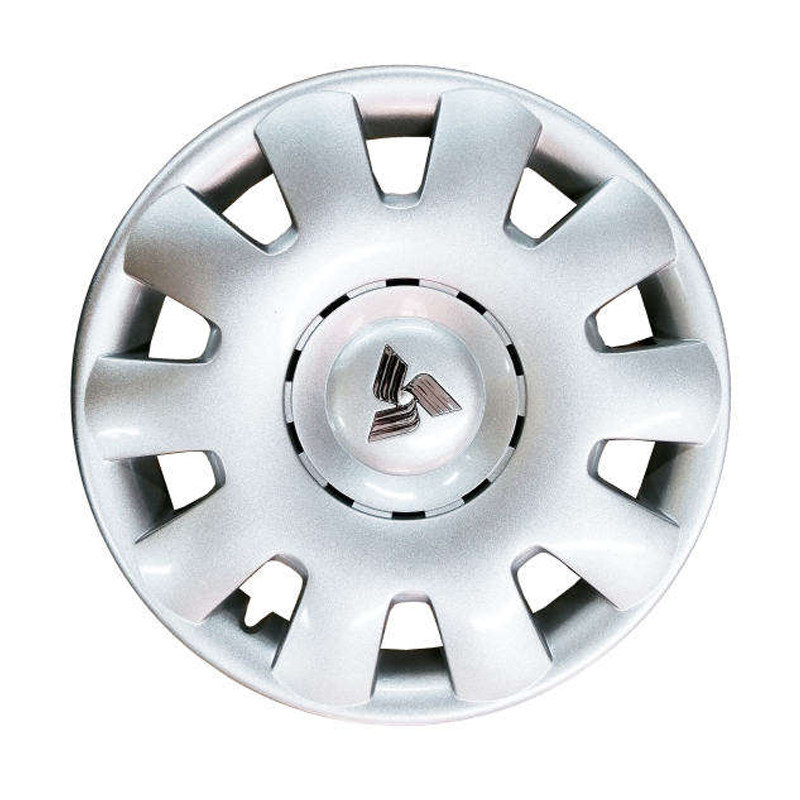 قالپاق برلیانس H220 و H230 با آرم پارس خودرو برند ابویی 4 عددی