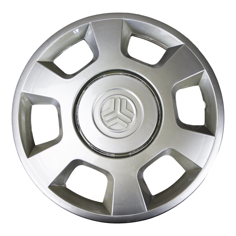 قالپاق سمند طرح رانا طرح قدیم با آرم سایپا برند ابویی 4 عددی