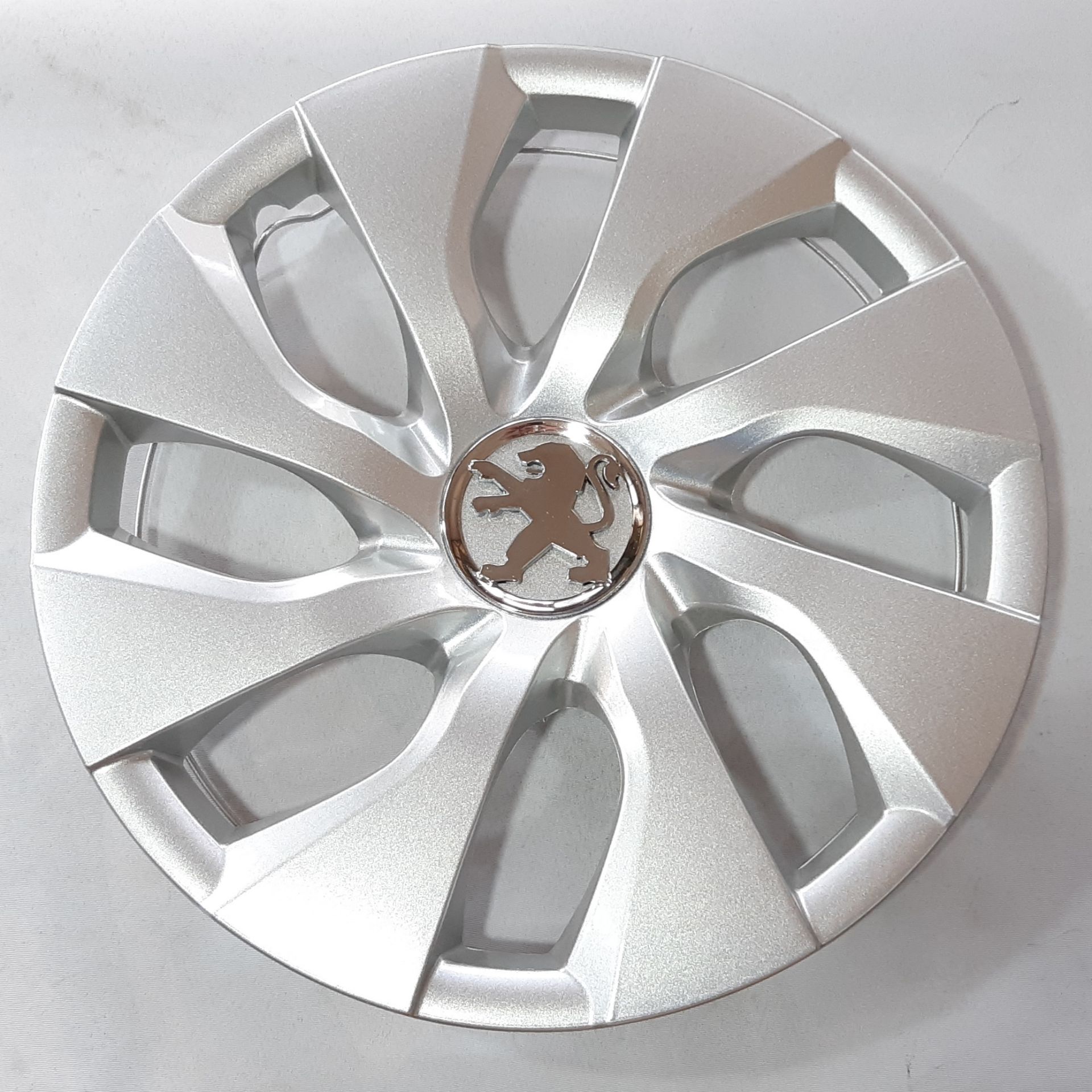 قالپاق اسپرت پژو طرح رنجر برند ابویی 4 عددی