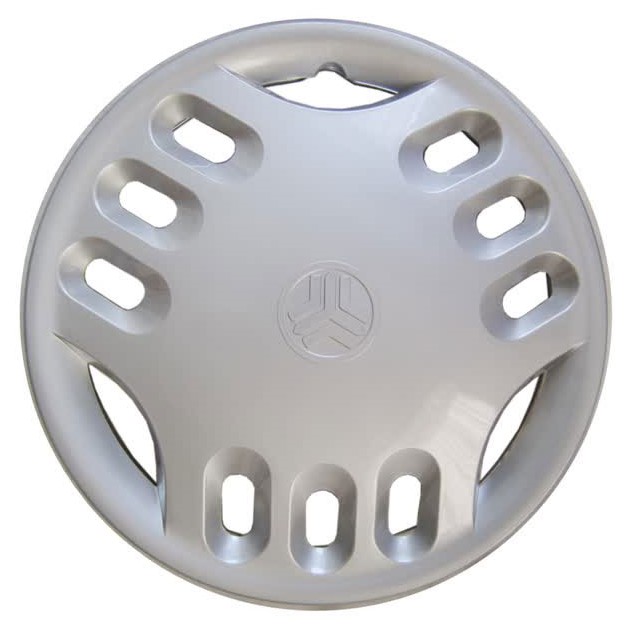 قالپاق اپل با آرم سایپا (پراید 77) برند ابویی 4 عددی