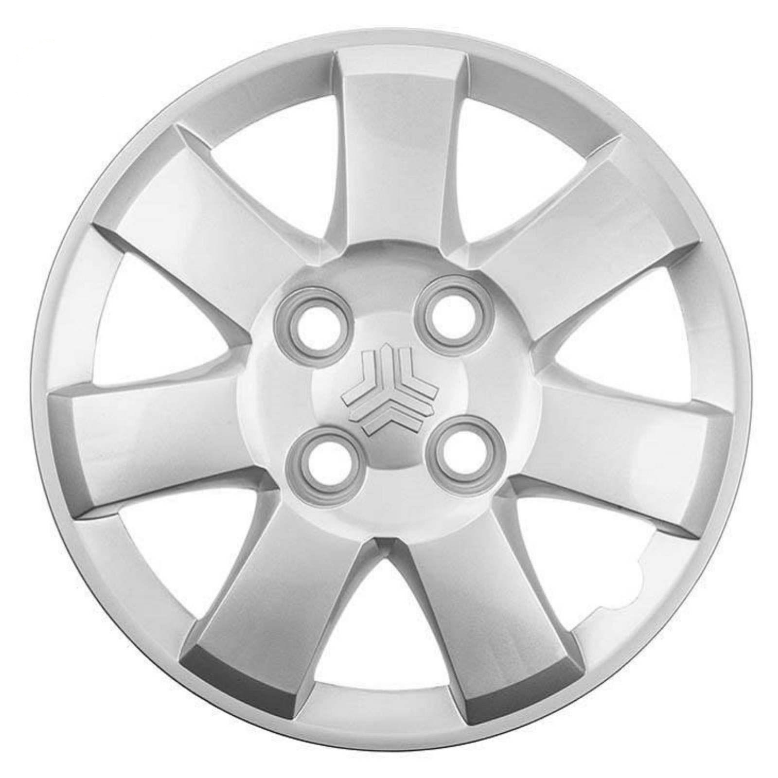 قالپاق کیا ریو با آرم سایپا برند ابویی 4 عددی