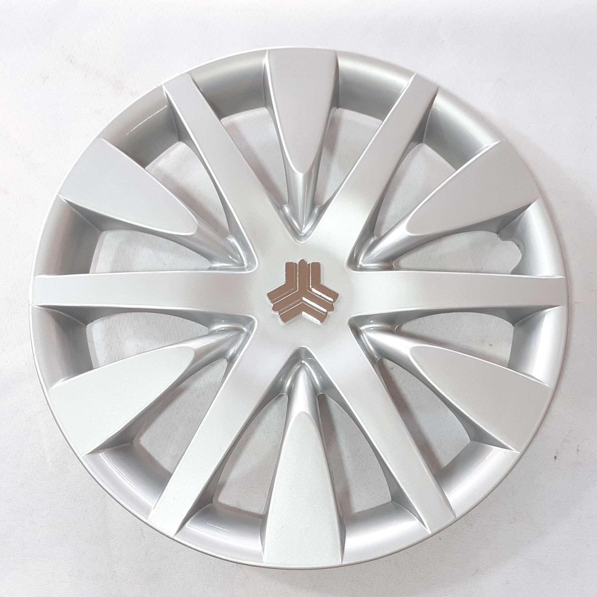 قالپاق رنو فلوئنس با آرم سایپا برند ابویی 4 عددی