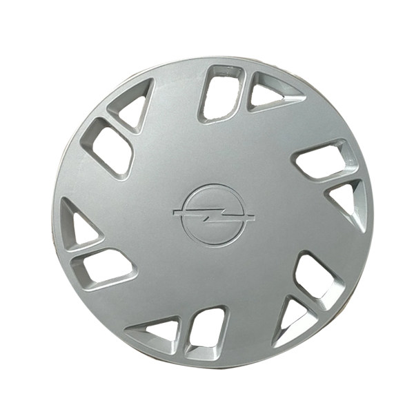 قالپاق اپل آسترا با آرم اصلی برند ابویی 4 عددی