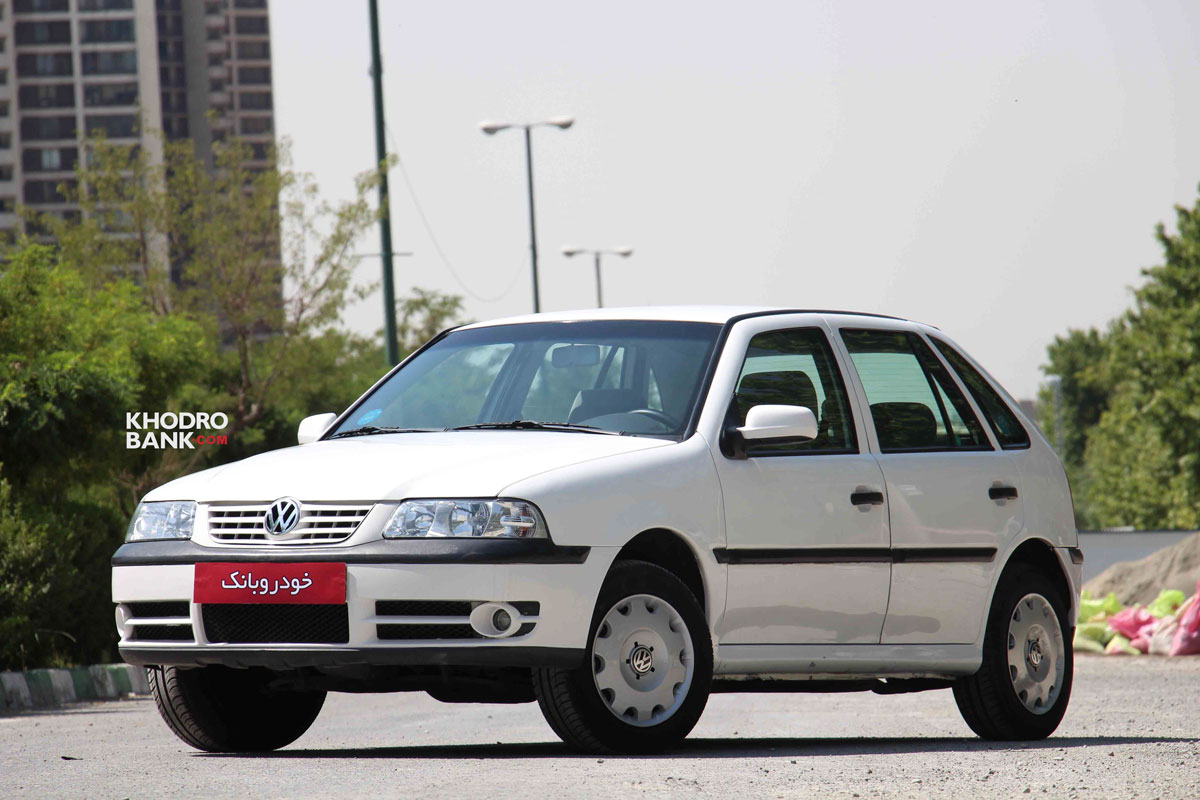 قالپاق فولکس واگن گل برند ابویی تک عددی