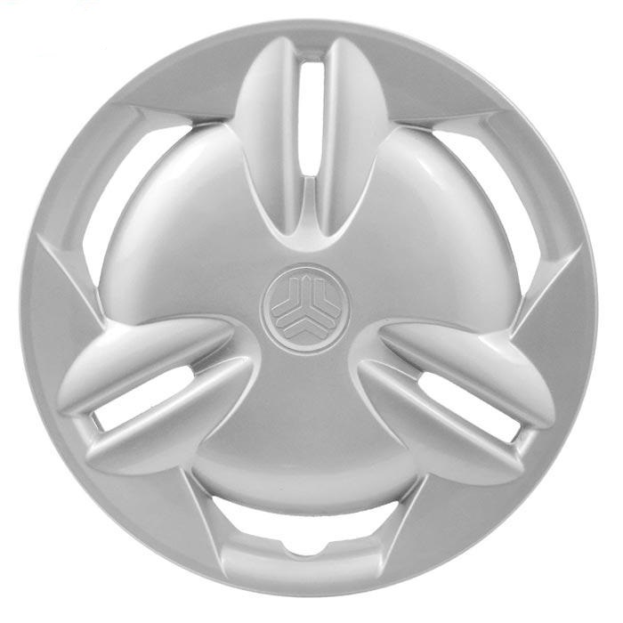 قالپاق کیا پراید با آرم سایپا طرح 82 برند ابویی 4 عددی