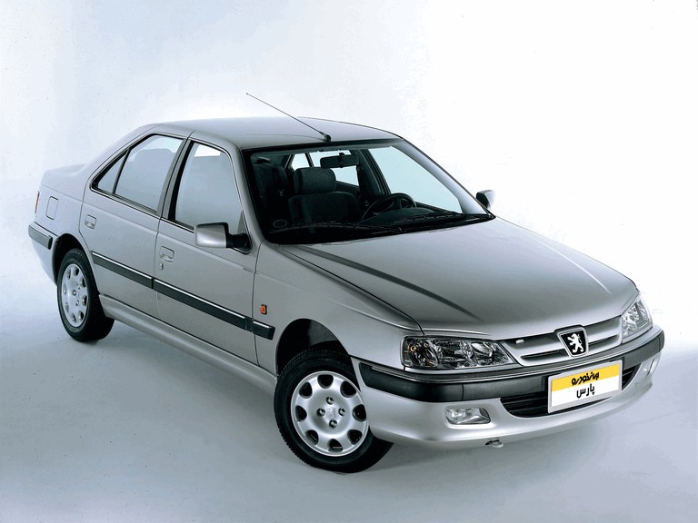 قالپاق پژو 406 و پارتنر و پرشیا پارس برند ابویی 4 عددی