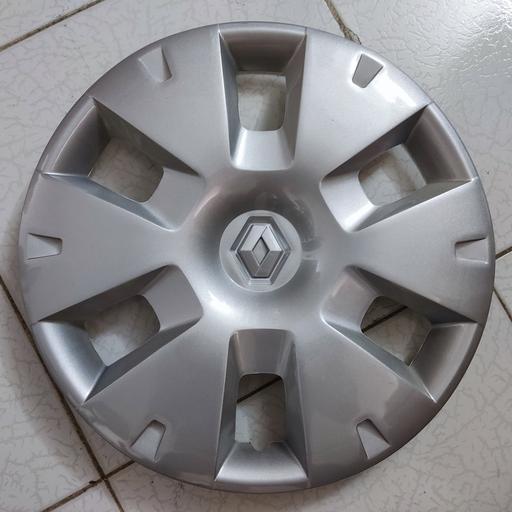 قالپاق رنو مگان سایز 15 برند ابویی تک عددی