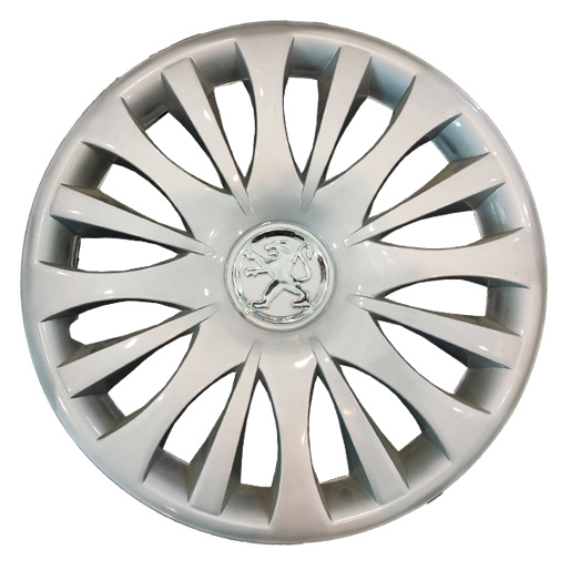 قالپاق اسپرت پژو طرح 206 جدید برند ابویی 4 عددی